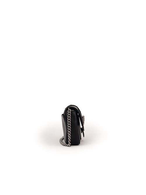 Borsa Poket Love One Simply White Silver PINKO | 100061 A0F1Z99O